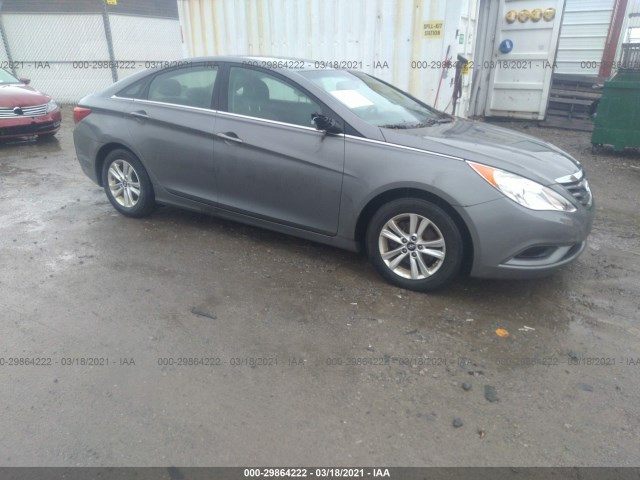 HYUNDAI SONATA 2013 5npeb4ac2dh697714