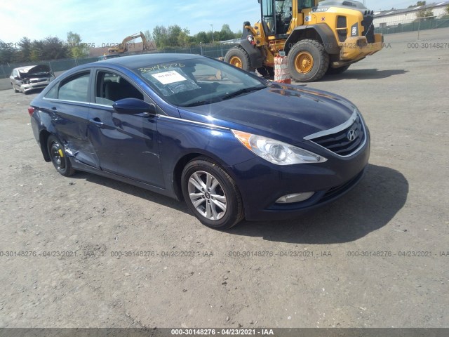 HYUNDAI SONATA 2013 5npeb4ac2dh697874