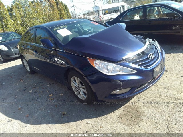 HYUNDAI SONATA 2013 5npeb4ac2dh698569