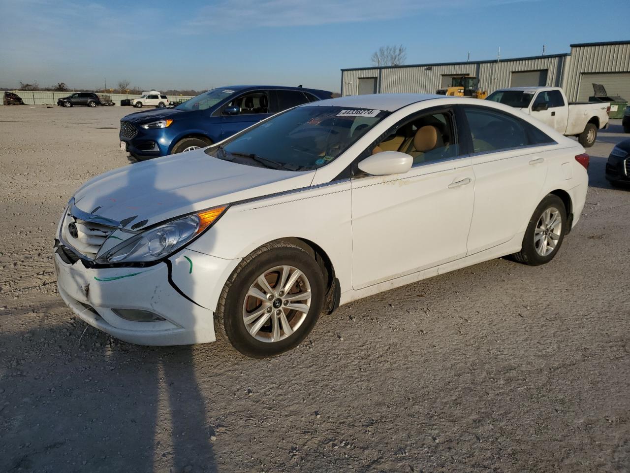 HYUNDAI SONATA 2013 5npeb4ac2dh698877