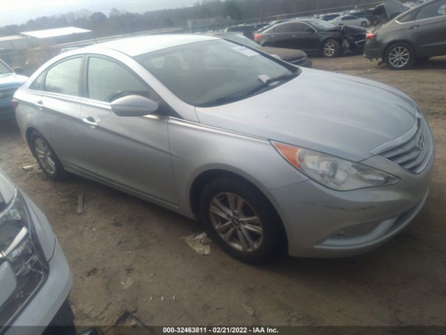 HYUNDAI SONATA 2013 5npeb4ac2dh699771