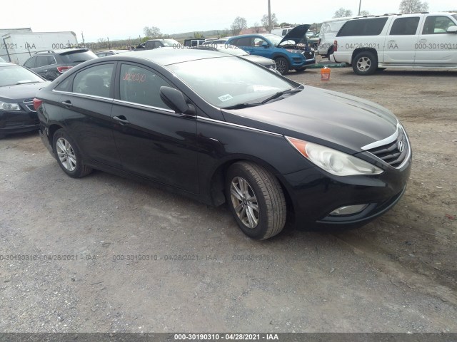 HYUNDAI SONATA 2013 5npeb4ac2dh699866