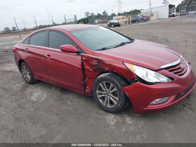 HYUNDAI SONATA 2013 5npeb4ac2dh700496