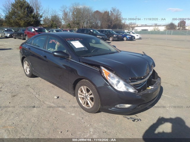 HYUNDAI SONATA 2013 5npeb4ac2dh700689