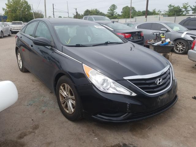 HYUNDAI SONATA GLS 2013 5npeb4ac2dh700871