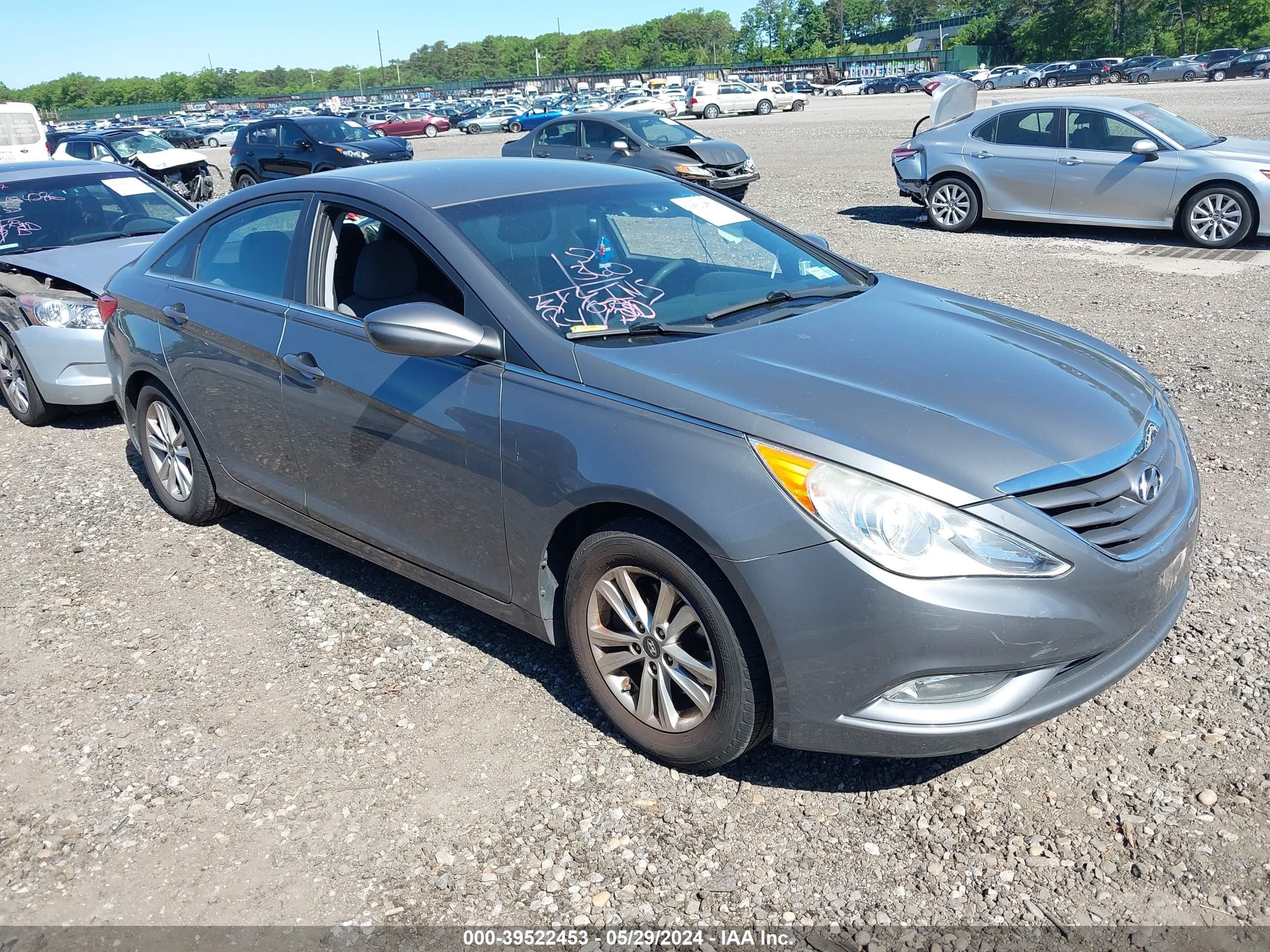 HYUNDAI SONATA 2013 5npeb4ac2dh701163