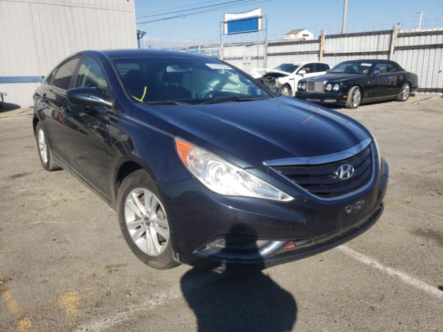 HYUNDAI SONATA GLS 2013 5npeb4ac2dh701387