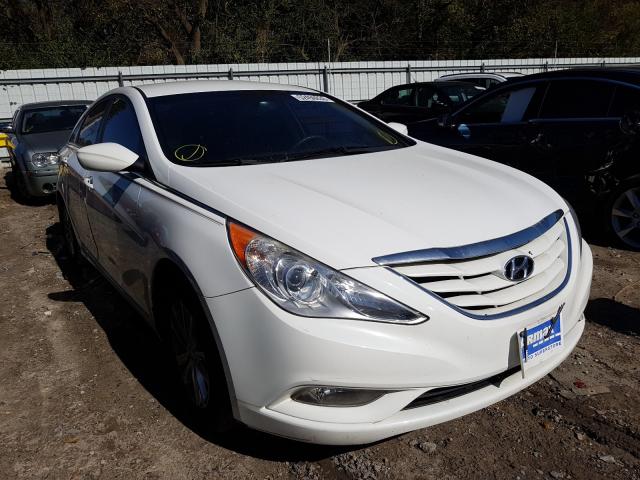 HYUNDAI SONATA GLS 2013 5npeb4ac2dh702328