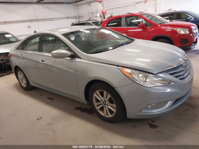 HYUNDAI SONATA 2013 5npeb4ac2dh703396