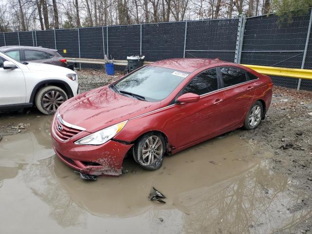 HYUNDAI SONATA GLS 2013 5npeb4ac2dh703768