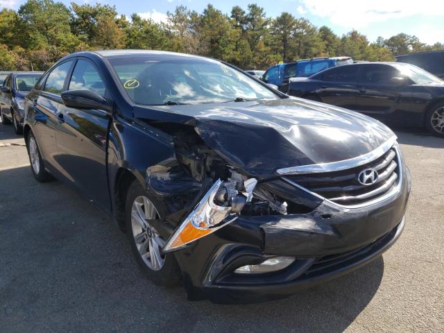 HYUNDAI SONATA GLS 2013 5npeb4ac2dh704306