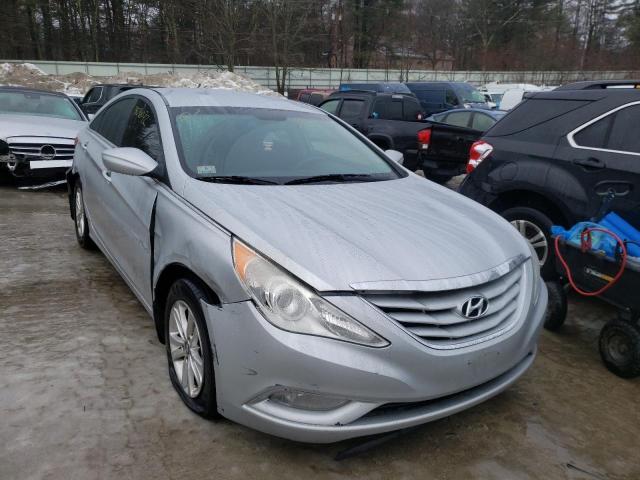 HYUNDAI SONATA GLS 2013 5npeb4ac2dh704760