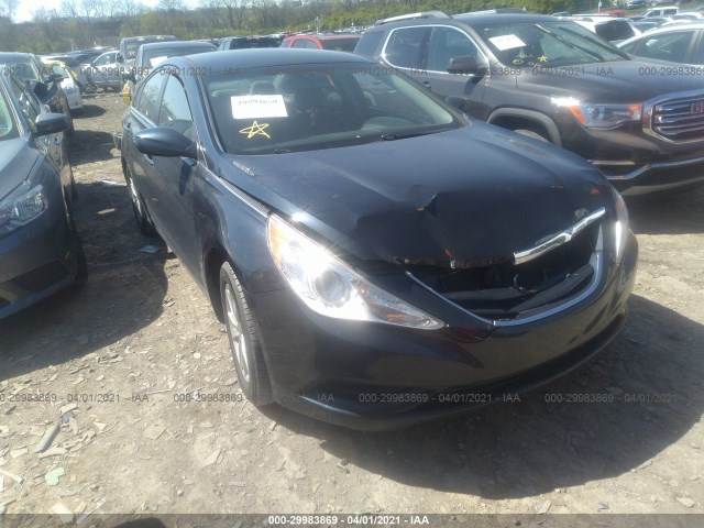 HYUNDAI SONATA 2013 5npeb4ac2dh705102