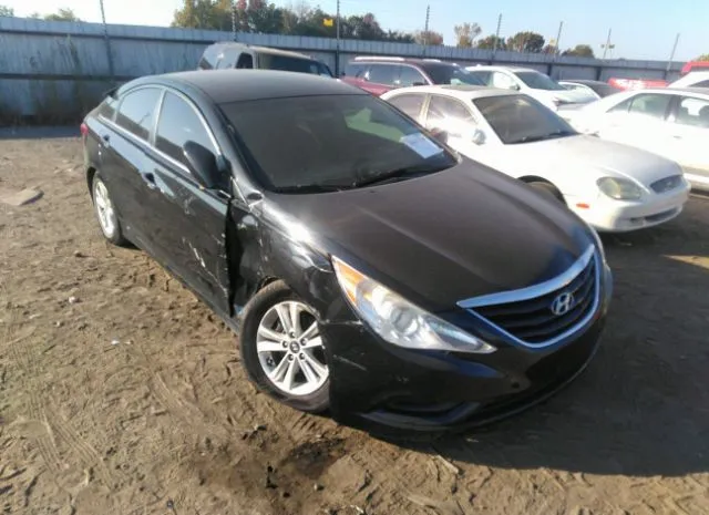 HYUNDAI SONATA 2013 5npeb4ac2dh705455