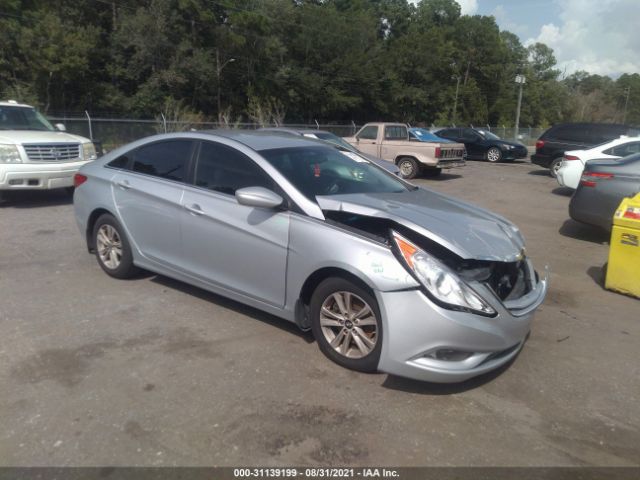 HYUNDAI SONATA 2013 5npeb4ac2dh706606