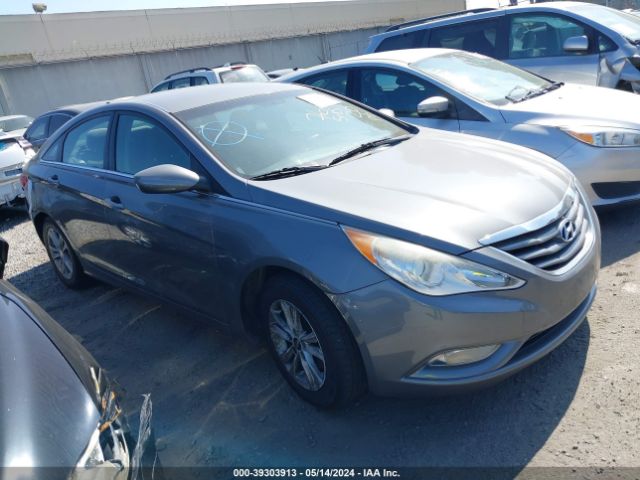 HYUNDAI SONATA 2013 5npeb4ac2dh706704