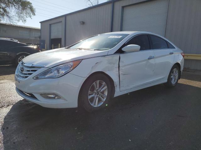 HYUNDAI SONATA GLS 2013 5npeb4ac2dh707089