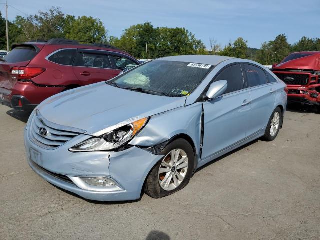 HYUNDAI SONATA GLS 2013 5npeb4ac2dh707285