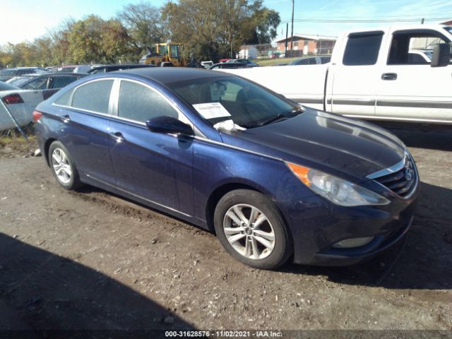 HYUNDAI SONATA 2013 5npeb4ac2dh708078