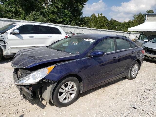 HYUNDAI SONATA GLS 2013 5npeb4ac2dh708081