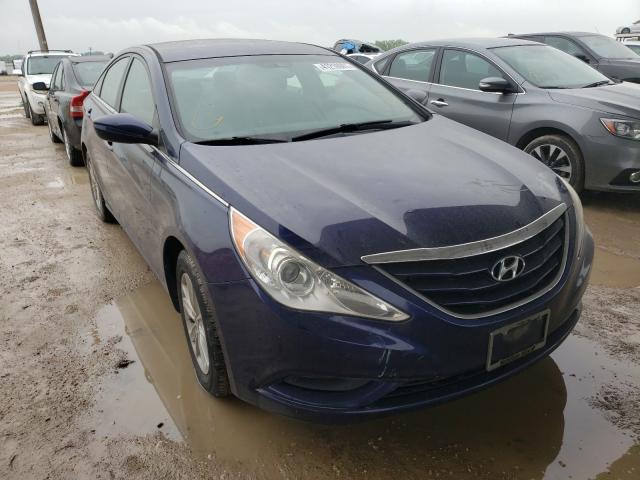 HYUNDAI SONATA GLS 2013 5npeb4ac2dh708095