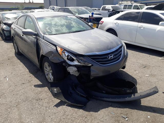 HYUNDAI SONATA GLS 2013 5npeb4ac2dh708632