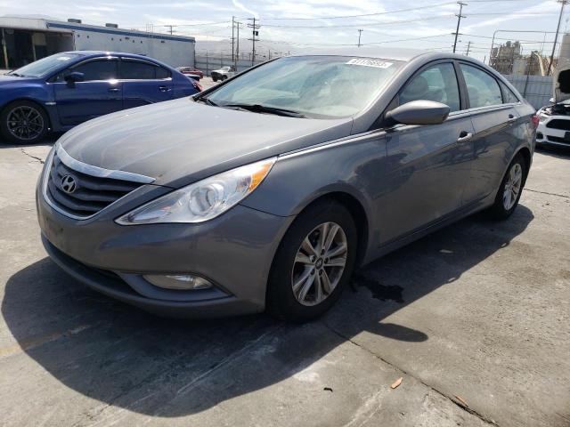 HYUNDAI SONATA 2013 5npeb4ac2dh709103