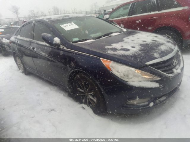 HYUNDAI SONATA 2013 5npeb4ac2dh711305