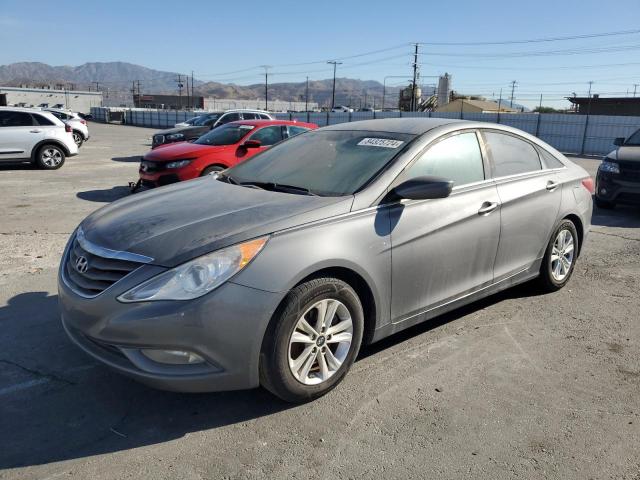 HYUNDAI SONATA GLS 2013 5npeb4ac2dh711787