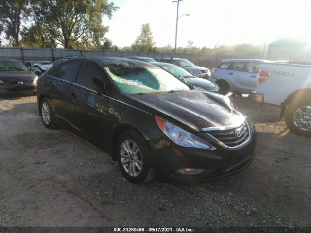 HYUNDAI SONATA 2013 5npeb4ac2dh711918