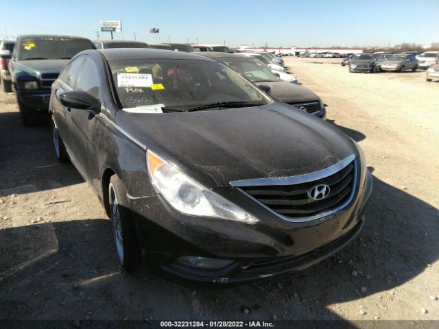 HYUNDAI SONATA 2013 5npeb4ac2dh711921