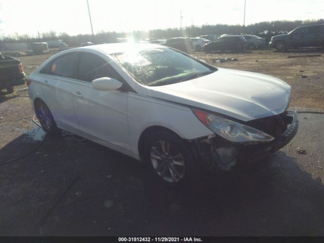 HYUNDAI SONATA 2013 5npeb4ac2dh712051