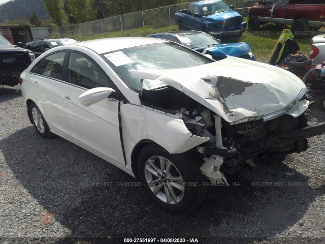 HYUNDAI SONATA 2013 5npeb4ac2dh712373