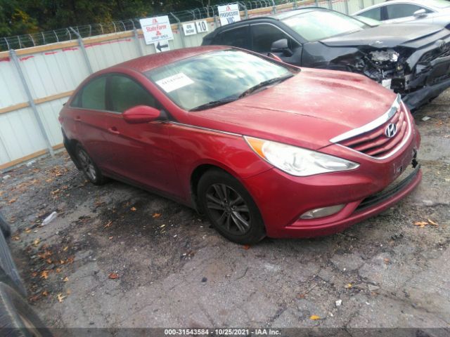 HYUNDAI SONATA 2013 5npeb4ac2dh712986