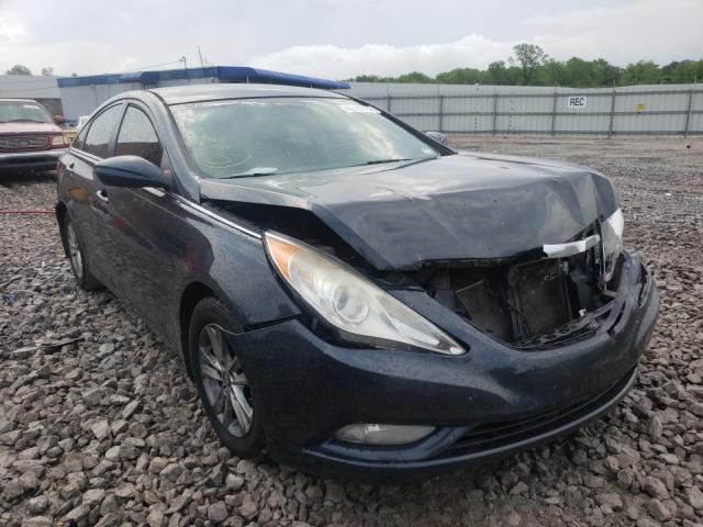 HYUNDAI SONATA GLS 2013 5npeb4ac2dh713832