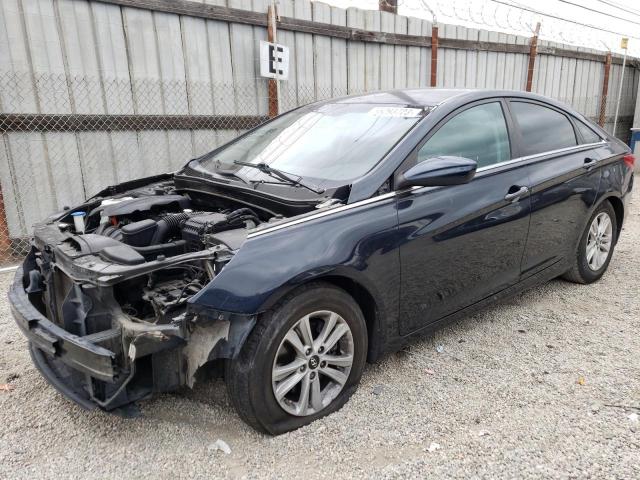 HYUNDAI SONATA GLS 2013 5npeb4ac2dh713894