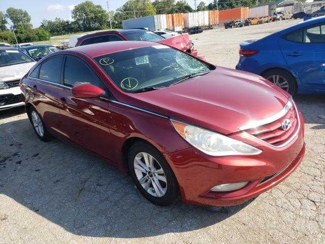 HYUNDAI SONATA GLS 2013 5npeb4ac2dh713961