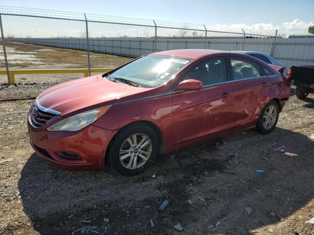 HYUNDAI SONATA GLS 2013 5npeb4ac2dh715564