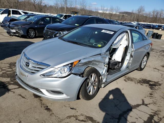 HYUNDAI SONATA GLS 2013 5npeb4ac2dh715774