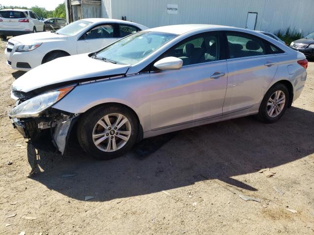 HYUNDAI SONATA 2013 5npeb4ac2dh716049