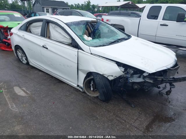 HYUNDAI SONATA 2013 5npeb4ac2dh716293