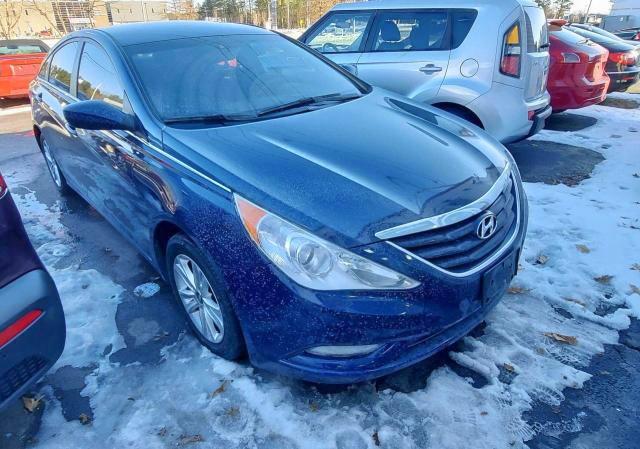 HYUNDAI SONATA GLS 2013 5npeb4ac2dh716701