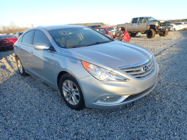 HYUNDAI SONATA GLS 2013 5npeb4ac2dh716827