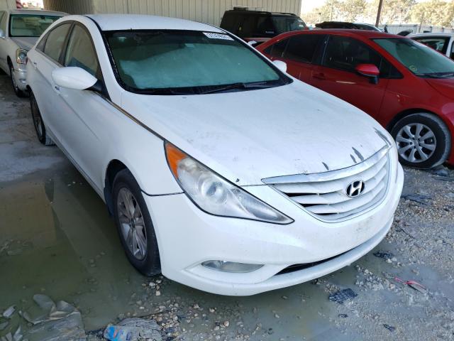 HYUNDAI SONATA GLS 2013 5npeb4ac2dh717069