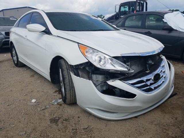 HYUNDAI SONATA GLS 2013 5npeb4ac2dh717315