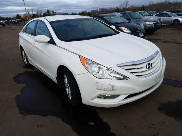 HYUNDAI SONATA GLS 2013 5npeb4ac2dh717525