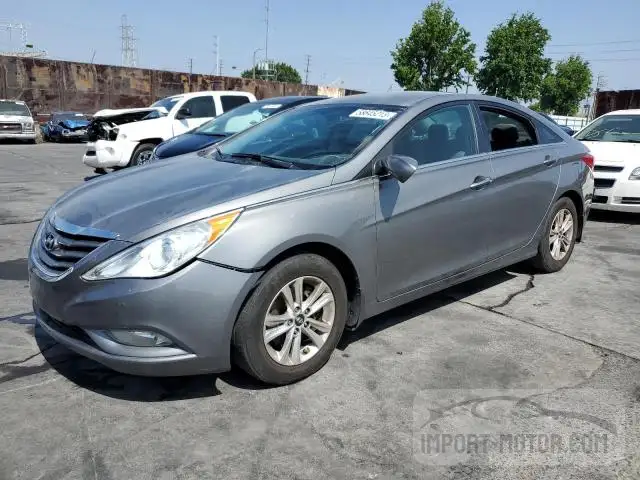 HYUNDAI SONATA 2013 5npeb4ac2dh717718