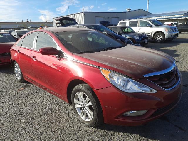 HYUNDAI SONATA GLS 2013 5npeb4ac2dh717749