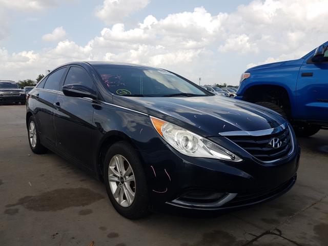 HYUNDAI SONATA GLS 2013 5npeb4ac2dh717881