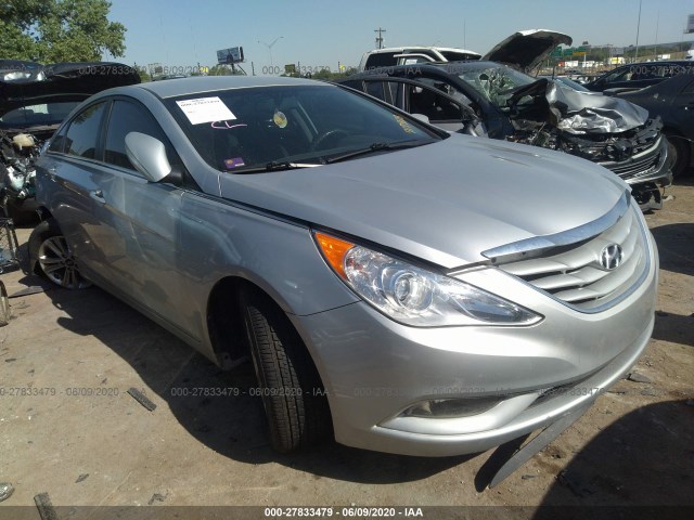 HYUNDAI SONATA 2013 5npeb4ac2dh717928